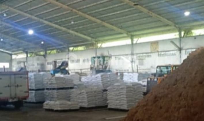 Disewakan Eks Pabrik Penggilingan Kayu Budi Mulya Kec.cikupa - Tangerang