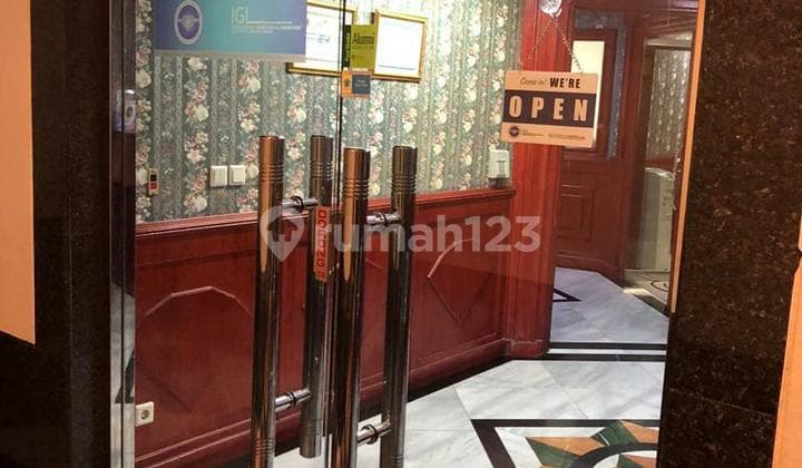 Sewakan Ruang Kantor - Menara Imperium