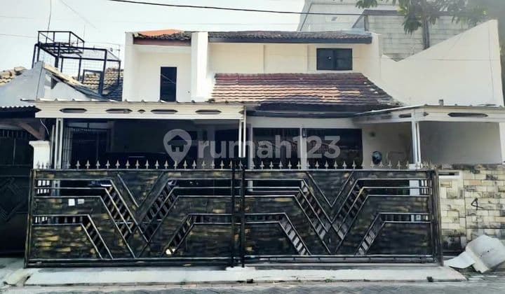Dijual Cepat Rumah Strategis Kebun Jeruk Jakbar