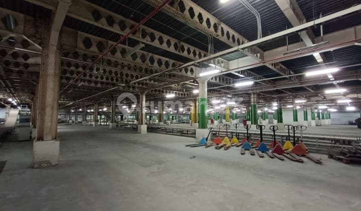 Gudang Disewakan di Cikarang Barat