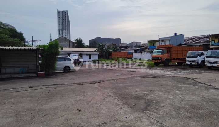 Tanah Dijual Cepat Di Sunter