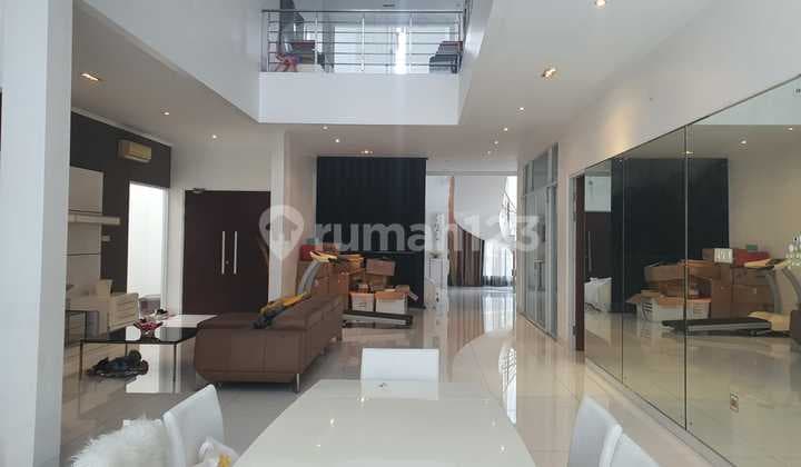 Termurah Dijual Cepat Harga Dibawah NJOP Rumah Design Mewah Ancol Barat Jakut