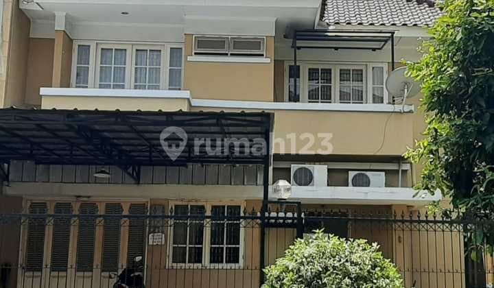 Rumah Disewakan di Ancol Barat