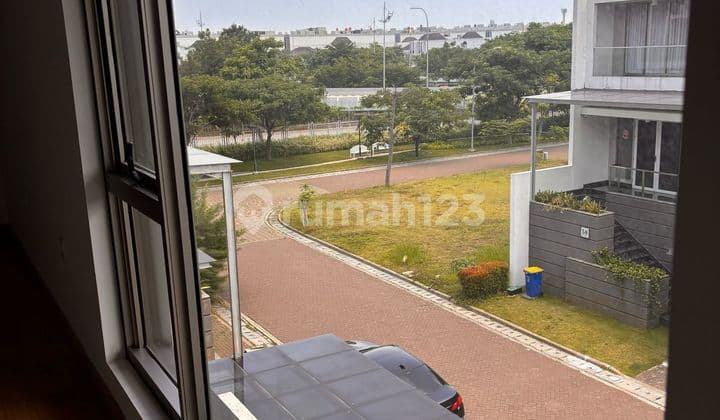 Dijual Rumah Maple Golf Island PIK