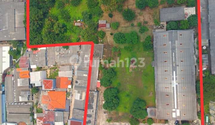 Price Reducedfor sale Land & Building in Pasar Kemis Tangerang, Banten