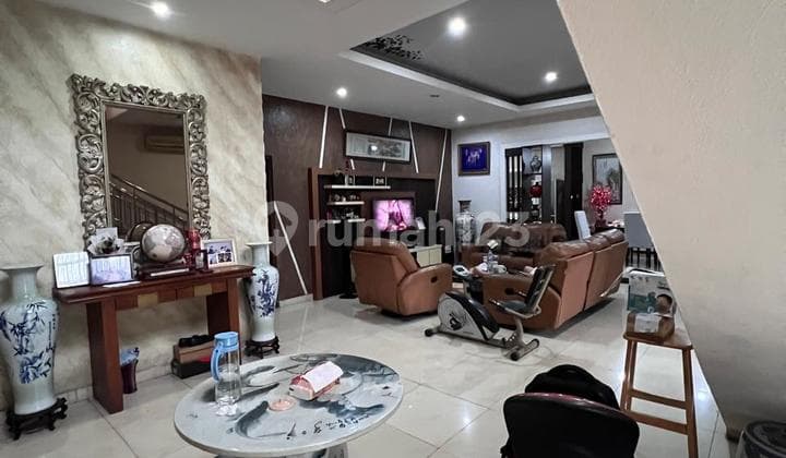 Dijual Segera Rumah Kelapa Gading Cluster Elite, Jakarta Utara
