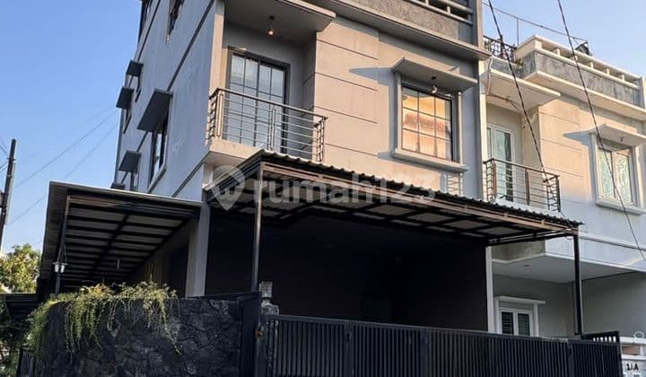 Jual Rumah Siap Huni di Pluit Barat