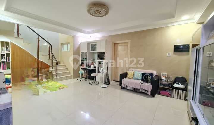 Dijual Rumah Rapih Siap Huni Bgm Pik