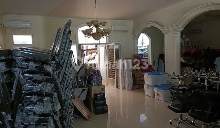 Dijual Rumah di Cluster Venice, Pik 1