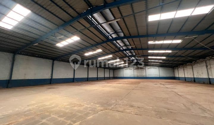 Disewakan Gudang Pantai Indah Dadap