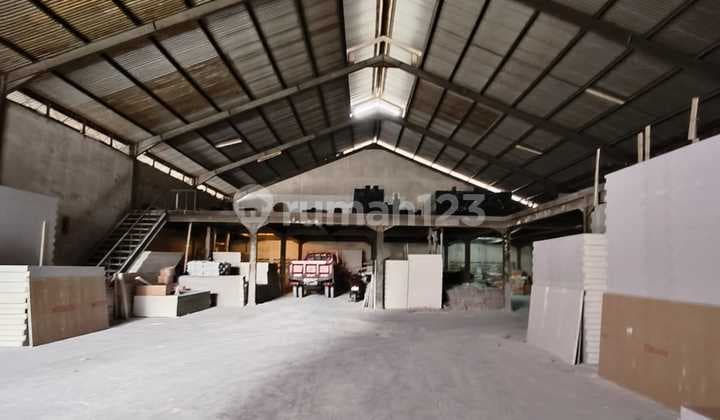 Cheapest Office Warehouse for Sale in Kebayoran Lama, South Jakarta