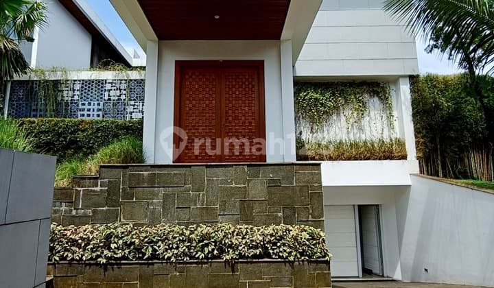 Jual Rumah Brand New Lux Tropical Modern di Gedung Hijau Pondok Indah