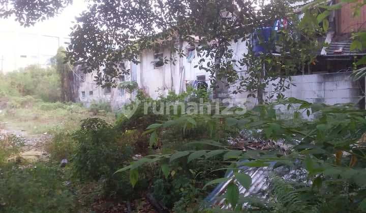 Jual Cepat Harga NJOP Kavling Komersial Segitiga Senen JakPus