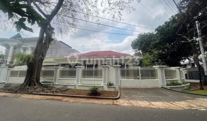 Disewakan Rumah Unfurnish Di Kebayoran Baru, Jakarta Selatan
