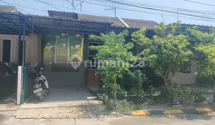 Rumah Dijual Cepat di Libersa Mansion Cluster Asoka Tambun Bekasi