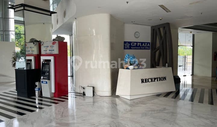 Ruang Kantor Premium Dijual di Gp Plaza Slipi Palmerah