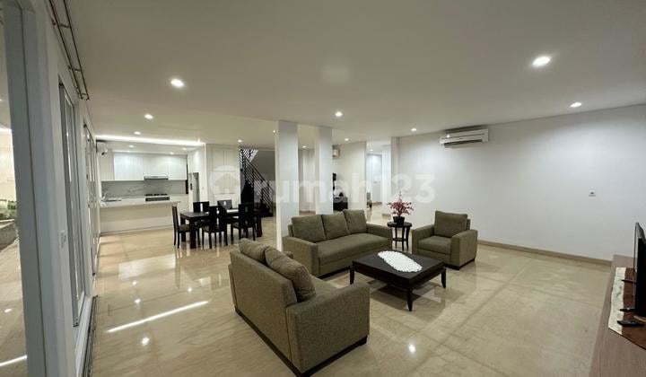 Rumah Disewakan di Denpasar Mega Kuningan Jaksel