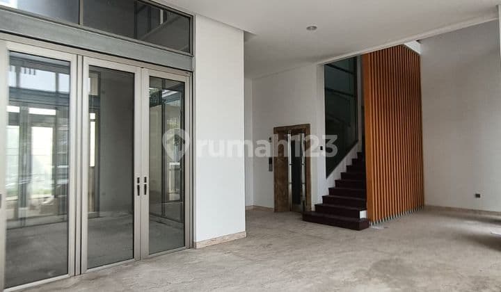 Disewakan Rumah Mozart Golf Island Pik