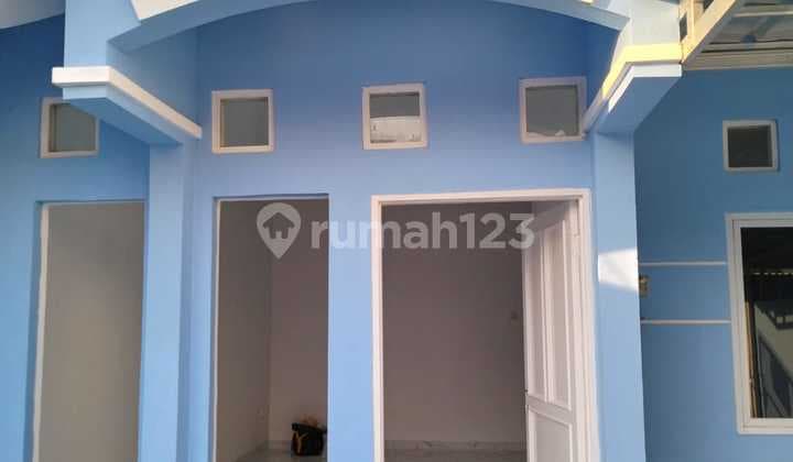 Dijual Rumah di Puri Gardena, Jakarta Barat 6X16