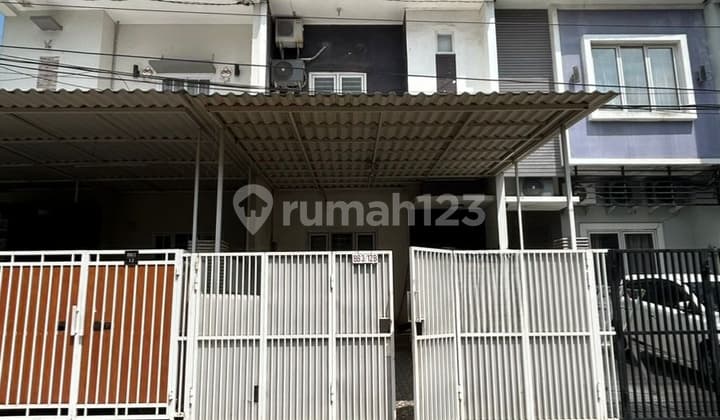 Dijual Rumah di Citra 2 Ext, Jakarta Barat 4,5X13