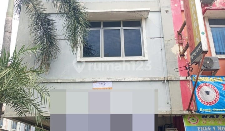 Dijual Ruko di Citra Niaga, Jakarta Barat