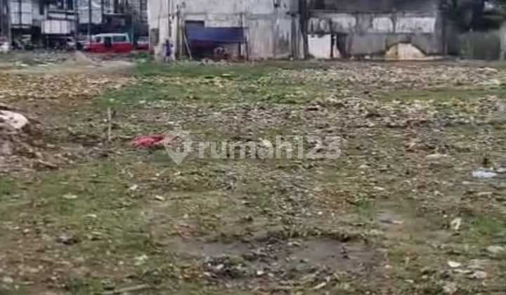 Dijual Tanah Kosong di Jl. Merdeka, Kota Tangerang