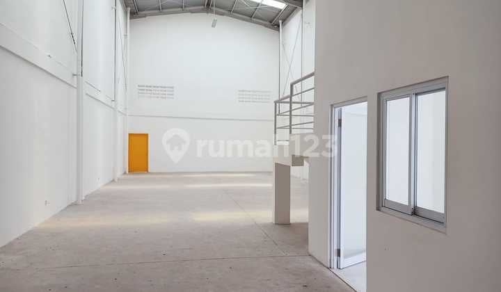 Disewakan Gudang di Komplek Pergunanagan Aeropolis