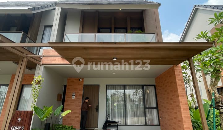 For Sale: House in Forestine Citra 8, West Jakarta 6X12