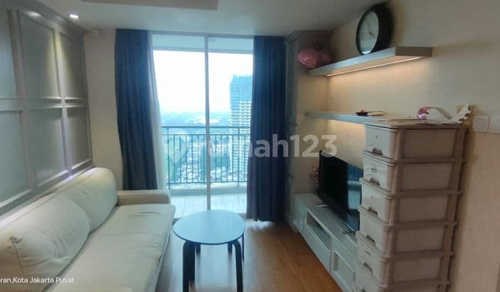 Dijual unit Apartment Springhill Oakwood