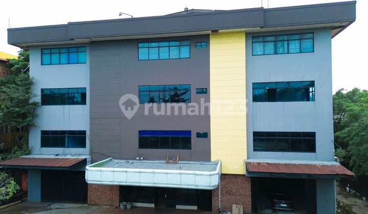 Disewakan Gedung Lokasi Prima di Kelapa Gading