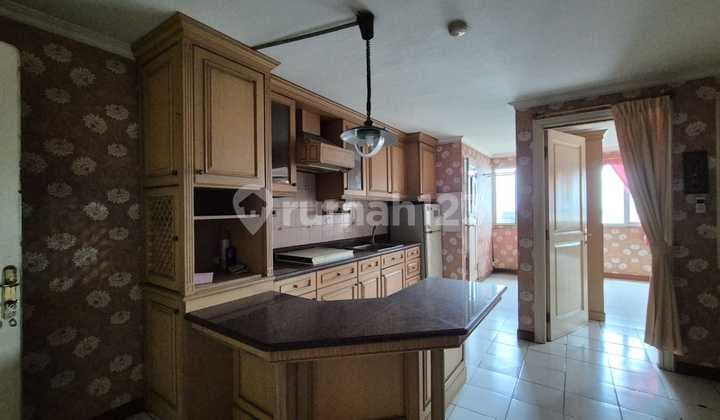 Apartemen Wgp Unit Bagus Jual Cepat