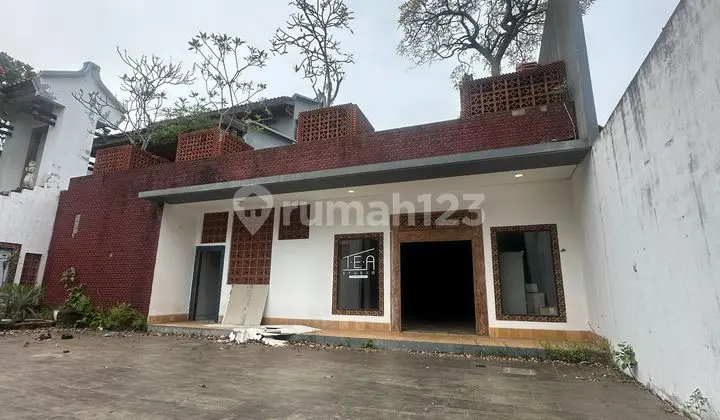 Dijual Rumah Hitung Tanah Cocok Untuk Usaha Di Sunter