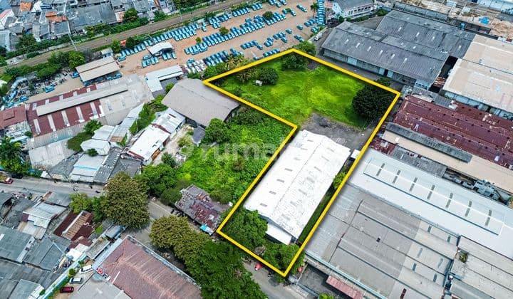 Dijual Tanah Lokasi Bagus Di Bojong Indah Raya