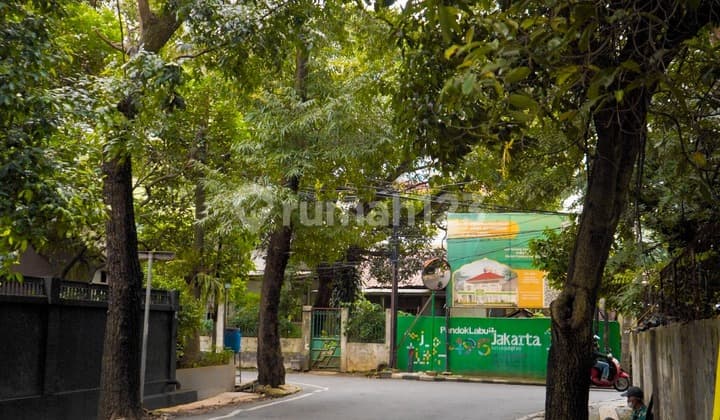 Jual Rumah Hitung Tanah Di Wijaya Kusuma Jakarta Selatan