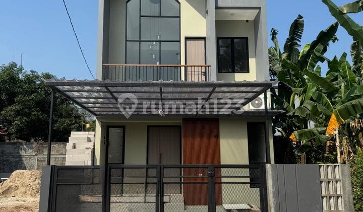 Dijual Rumah Bagus di Bsd