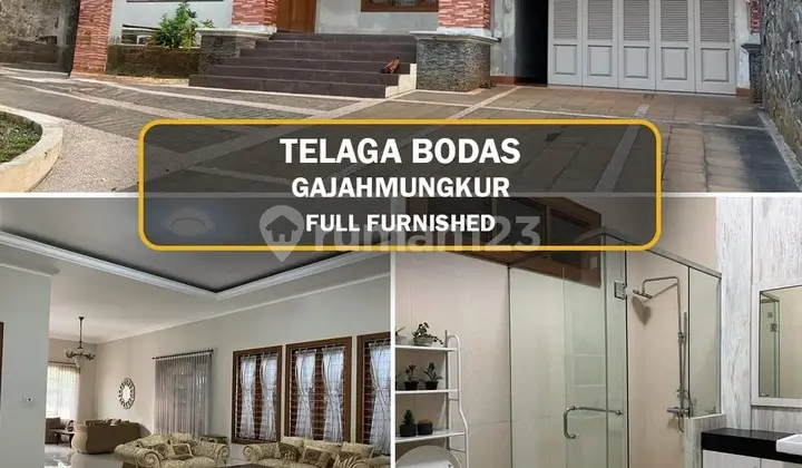 Dijual Rumah dan Siap Huni di Gajah Mungkur