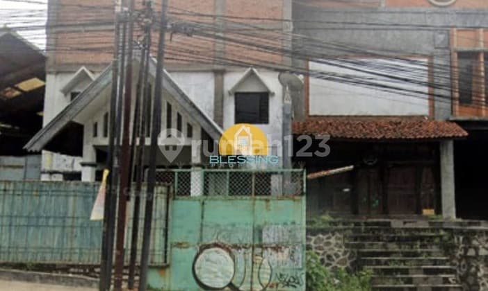 Gudang Eksklusif Siap Pakai Strategis di Jalan Ngaliyan Raya