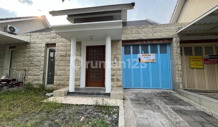 Rumah Siap Pakai Bagus di Greenstone Citragrand