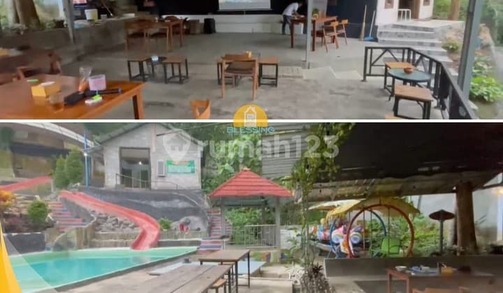 Spacious and Strategic Tourist Spot & Fishing Pond in Pudakpayung