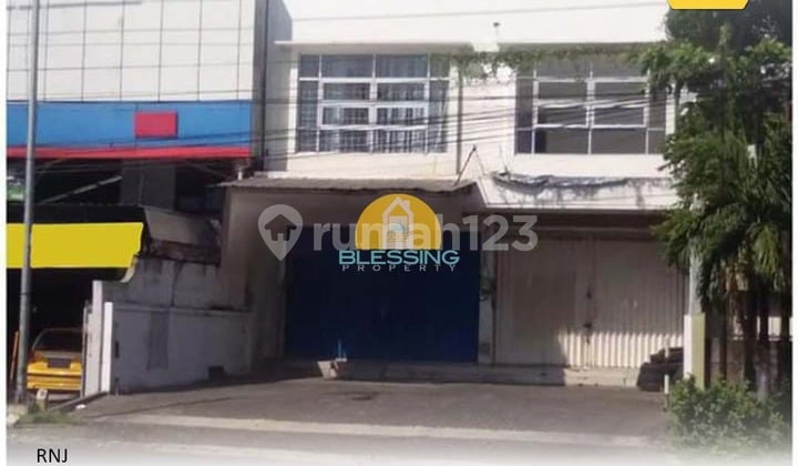 Ruko Strategis Siap Pakai Cocok untuk Usaha di Majapahit