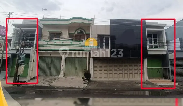 Dijual Rumah Luas dan Siap Huni di Beteng