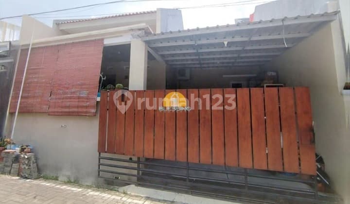 Rumah Stratgeis Bagus Siap Huni di Tlogosari Selatan