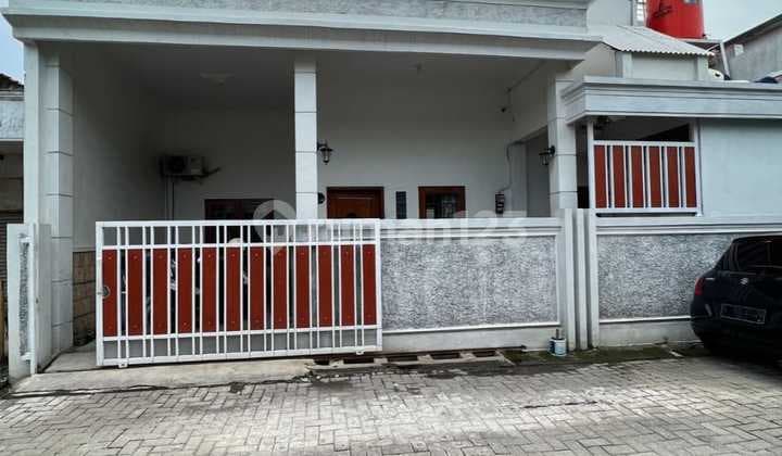 Hot Deal! Rumah Strategis Siap Pakai di Jalan Cakrawala Utara