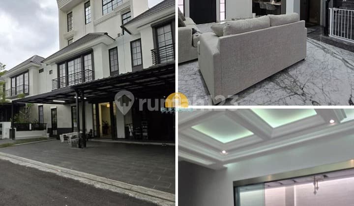 Dijual Rumah Bagus dan Siap Huni di Citragrand
