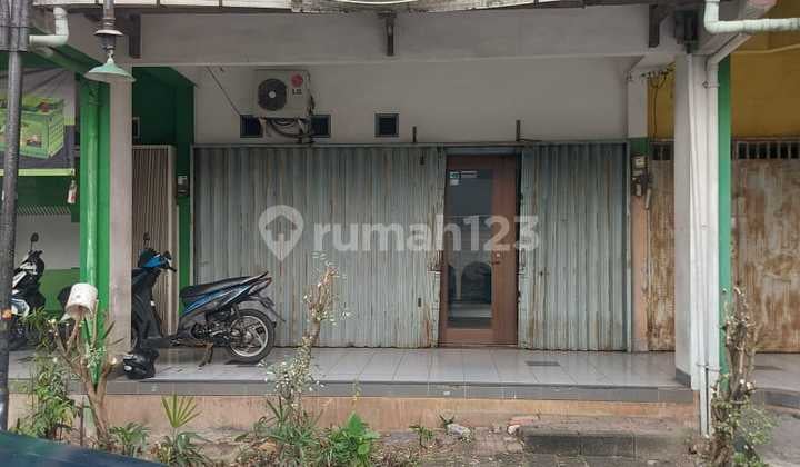 For Sale 2-Story Shophouse in Sector 7 BSD City with SHM