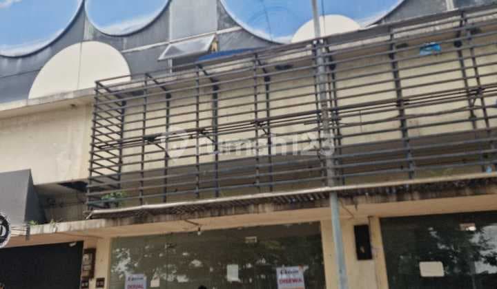 DIJUAL RUKO PARAMOUNT DOT COM GADING SERPONG SHM