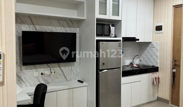 Disewakan Cepat Apt B Residence Studio Full Furnished