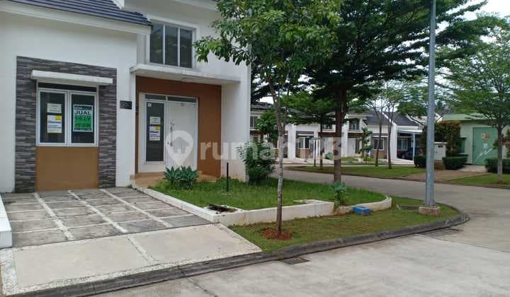 DIJUAL CEPAT RUMAH CLUSTER CATTLYEA GN SINDUR SHM