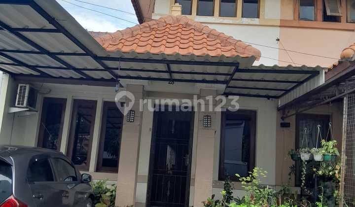 Dijual Cepat Rumah Taman Parahyangan Lippo Karawaci SHM