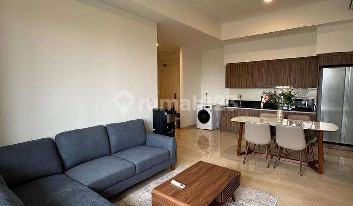 Dijual Cepat Apt 57 Promenade 2Br Hook Full Furnished